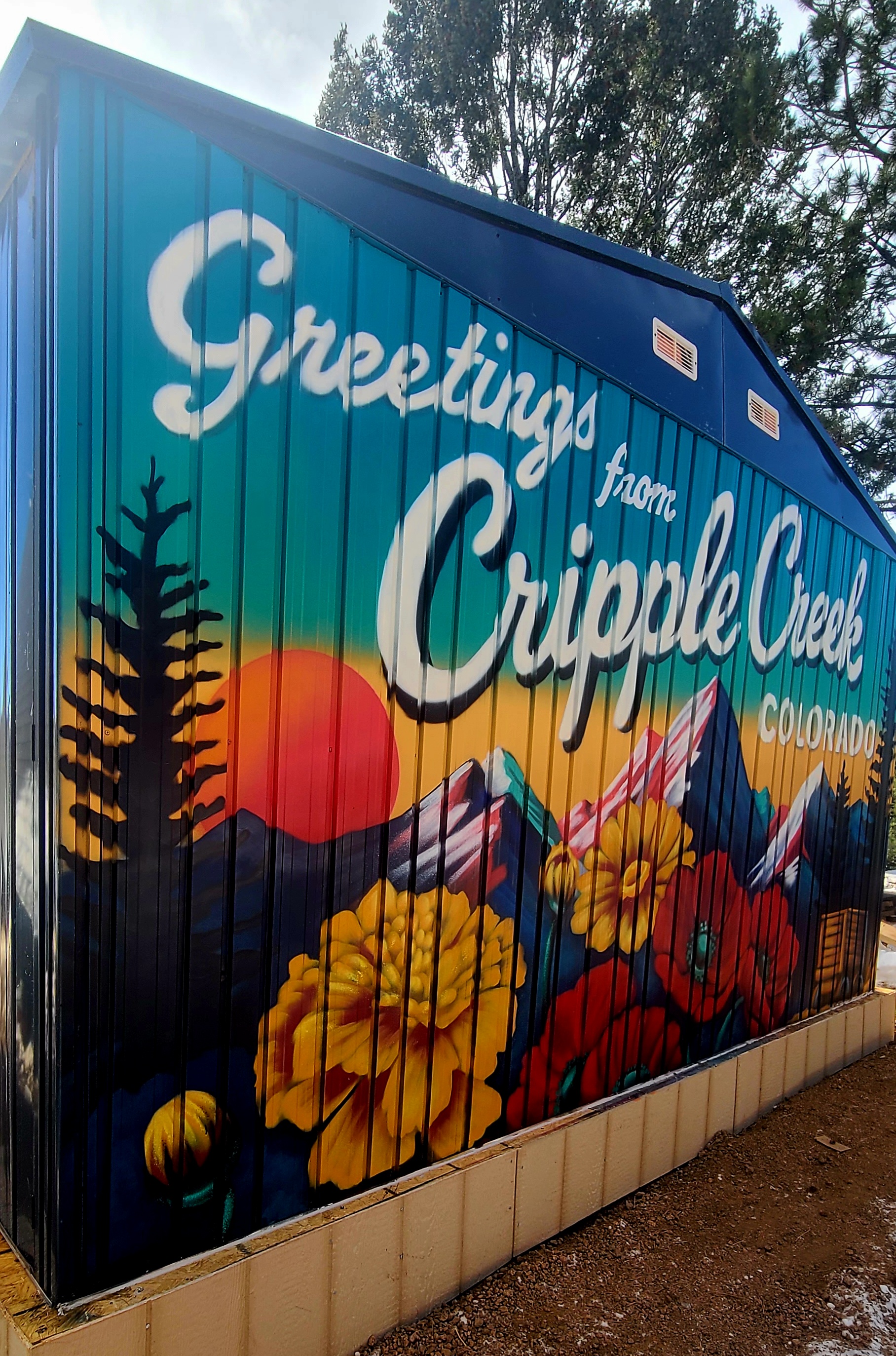 Greetings from Cripple Creek — gallery image 1